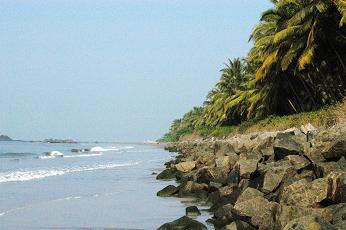 Thalassery Beaches